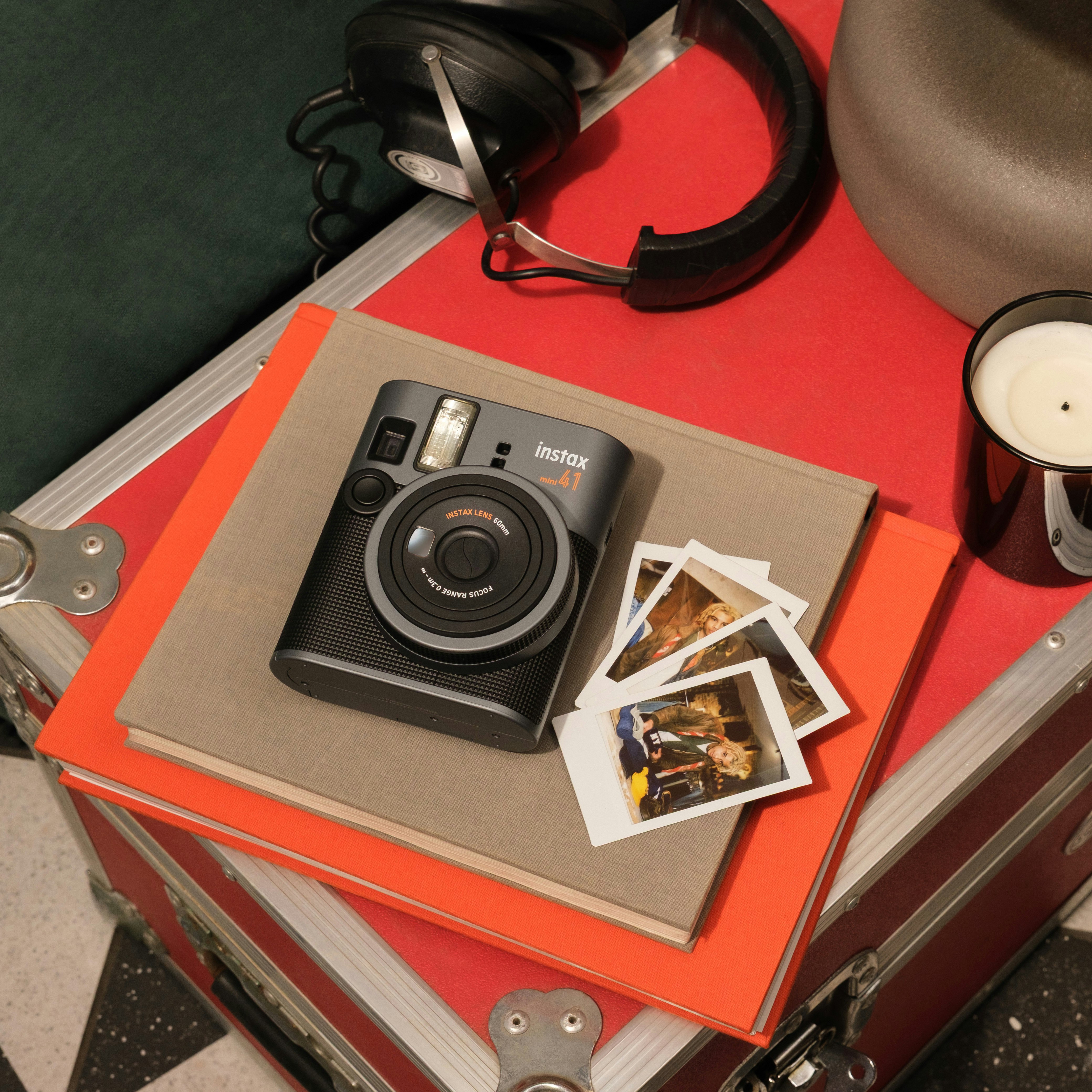 Instax mini 41 stills square